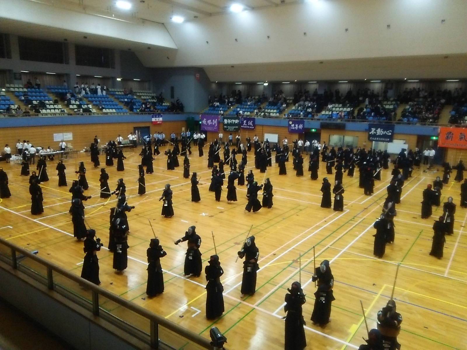 愛知県　剣道大会